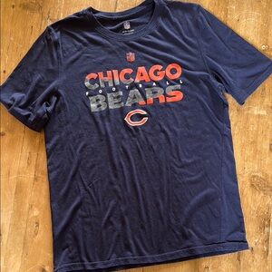 NFL Blue Short Sleeve Tees